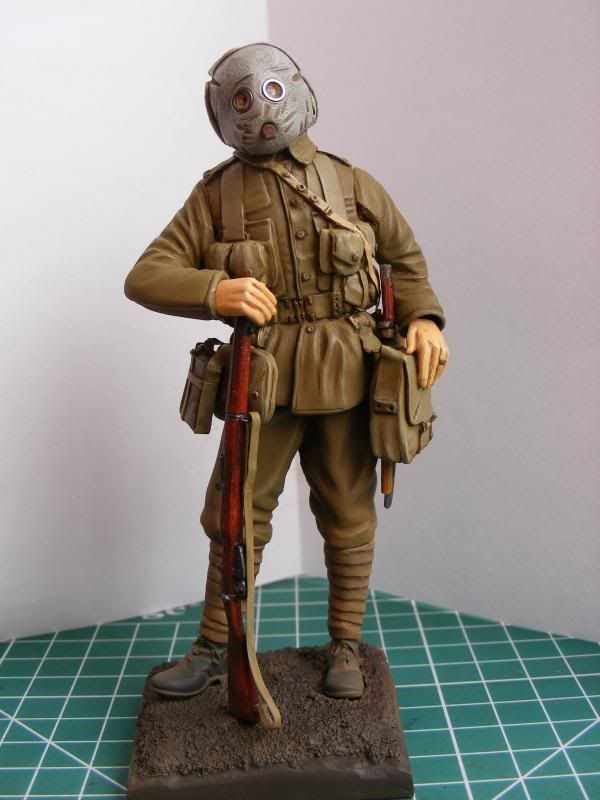 120mm ww1 figures